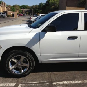 De-badged