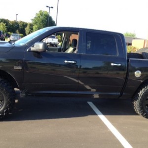 New tires