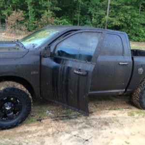 Mudding 1