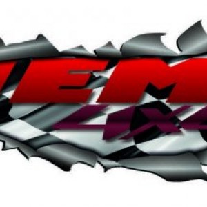 HEMI 4x4 custom decal