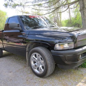98 ram before the swap