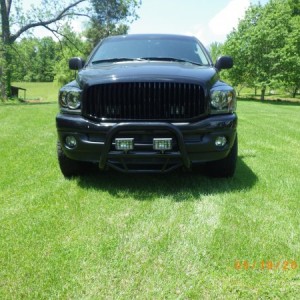 Front view.