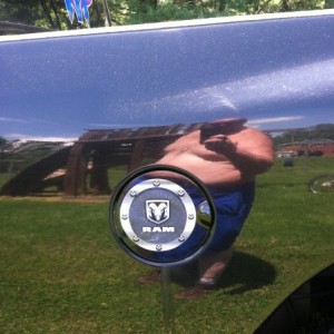 New decal.