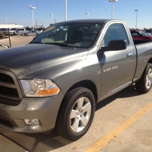 My Truck