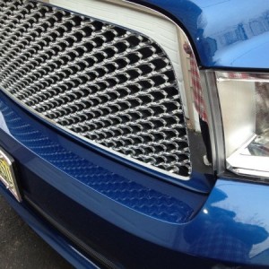 New Grille