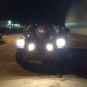 Added fogs