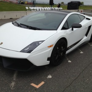 Gallardo LP570-4 Superleggera