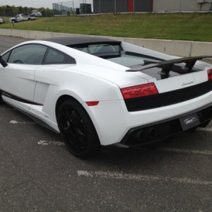 Gallardo LP570-4 Superleggera