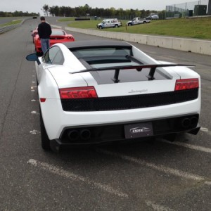 Gallardo LP570-4 Superleggera