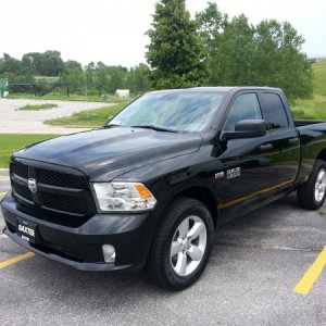 New truck!