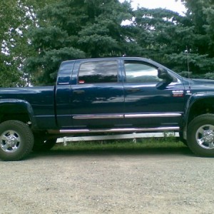 07 mega cab