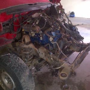 my newest project