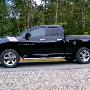 2012 Ram