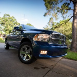 09 dode ram 4x4