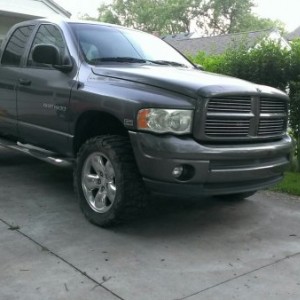 33" Nitto Grapplers