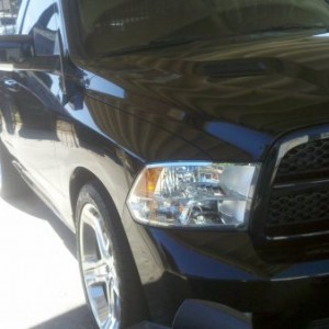 front