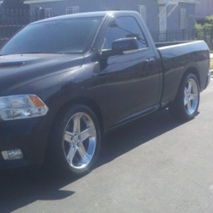 after the lowering