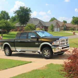 Black Gold Pearl...amazing color!
