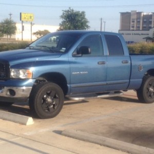 Blue Demon