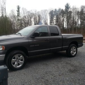 the day I drove it home