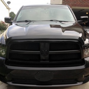 MURDERED!