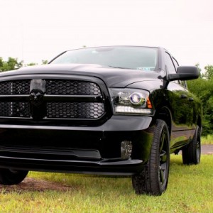 Electricme's  Black Express
