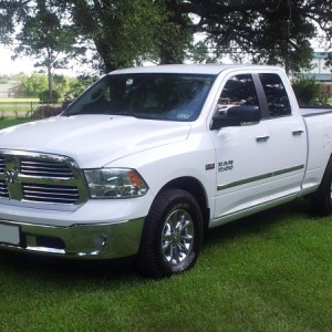 home from dealer, windows tinted (2)