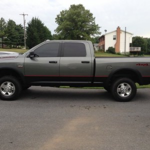Left Side New
