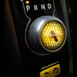ram rumble bee concept console