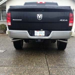 Flowmaster 50hd catback