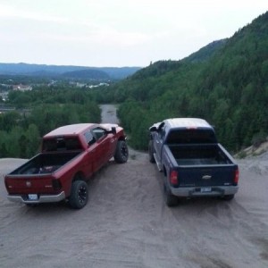 Ram And Chev