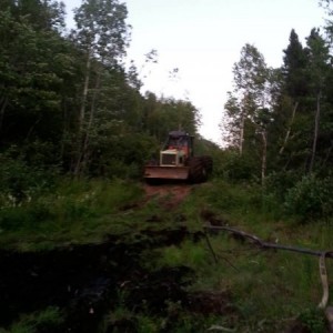 Skidder
