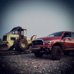 Ram n Skidder