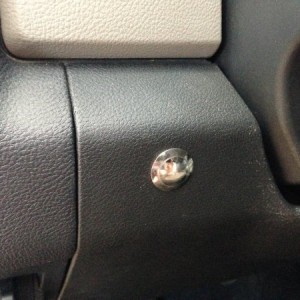 Switch for train horns