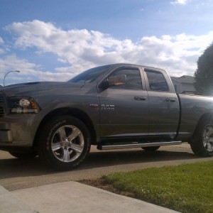 Washed & Waxed