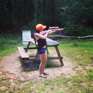 mossberg .22 semi auto LR