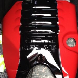 Engine Cover