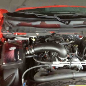 S&B Intake