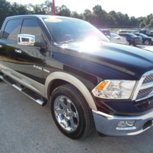 2010 Laramie Crew 4X4