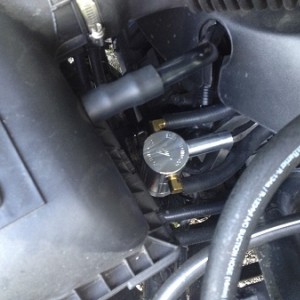Installed BT Catch Can