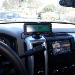 Yaesu FT-350ar