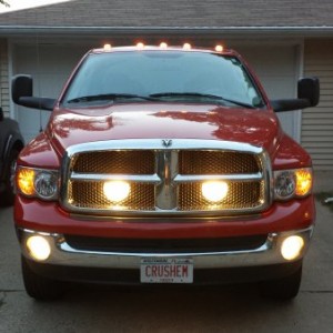 LIGHTS DONE