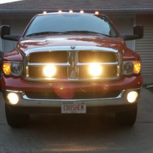 LIGHTS