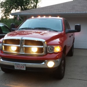 LIGHTS
