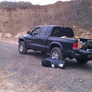 MY DAKOTA SHOOTING