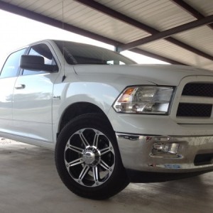 Little dirty but looking good
