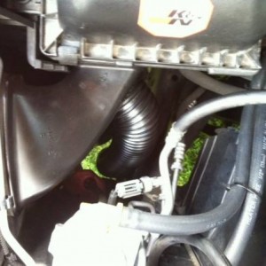 Cold Air Intake
