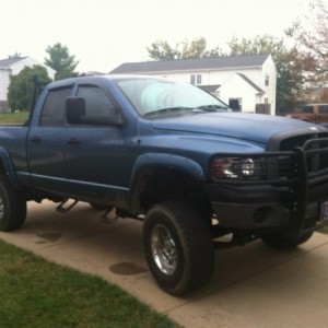 tow mirrors!