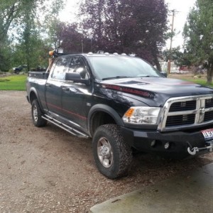Updated front pic.