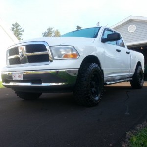 Buffed and waxed